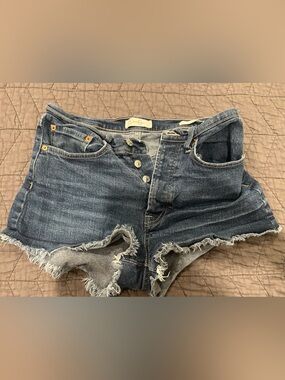 Jessica Simpson jeans shorts ( like new